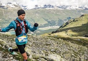 ANDREA VLASÁKOVÁ – skyrunnerka, co je v Alpách jako doma