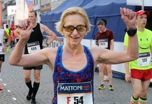 ALENA KRCHÁKOVÁ – špičková maratonská běžkyně