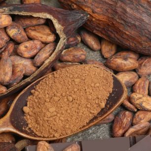 Kakaové boby - nejen dobrá nálada sbalená na běh