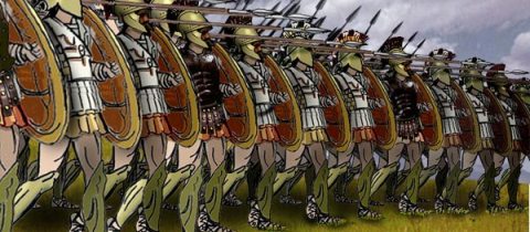 Historie versus legenda