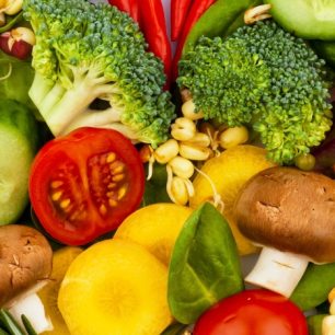 Na co by si měl dát běžec - vegetarián pozor?