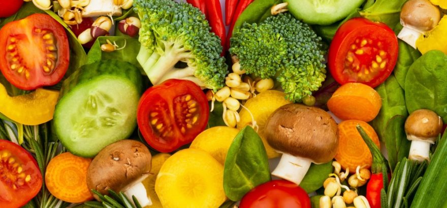 Na co by si měl dát běžec - vegetarián pozor?