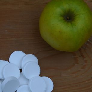 Vitamíny a minerály jako doplňky stravy