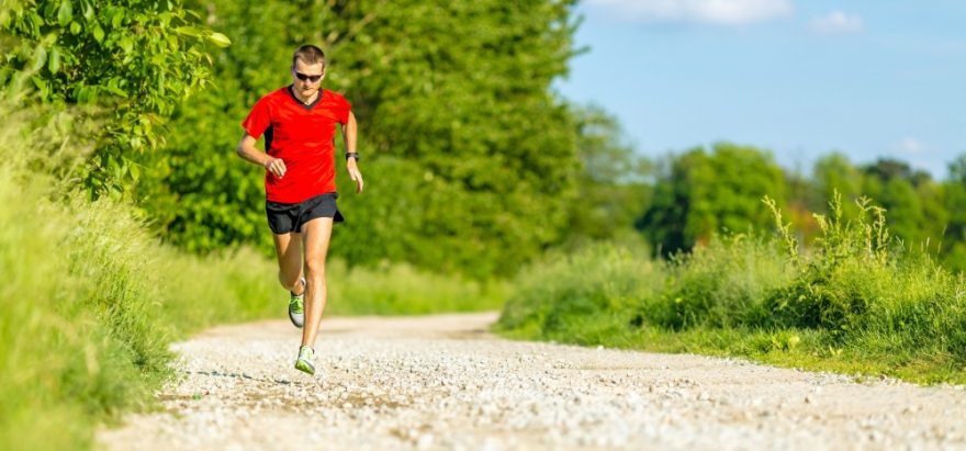 Obecná vytrvalost jako základní prvek přípravy běžce