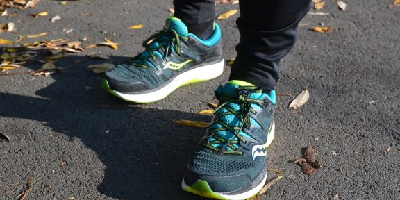 RECENZE Saucony Hurricane ISO 5  &#8211; maximální pohodlí a stabilita