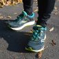 RECENZE Saucony Hurricane ISO 5  &#8211; maximální pohodlí a stabilita