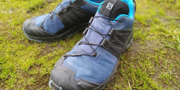 Videorecenze Salomon XA Wild GTX &#8211; horská univerzálka do nejtěžšího terénu