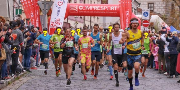 Skandální odhalení na Třeboňském maratonu: skupina běžců nedoběhla do cíle. Pomozte! (+dementi pořadatelů závodu)