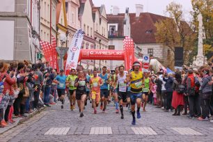 Týden před půl/maratonem: jak se připravit?