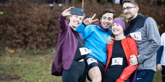 Střípky z Inov-8 Trail Running Festivalu aneb proč nás tak proklatě bolí nohy?!