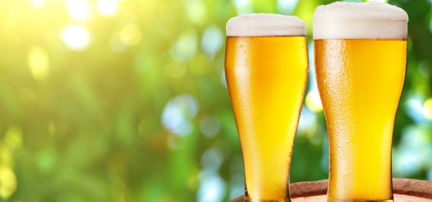 Běh a alkohol