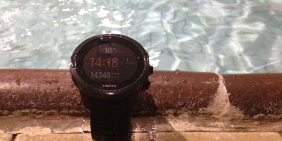 RECENZE: Multifunkční sportovní hodinky Suunto 9 Baro Black