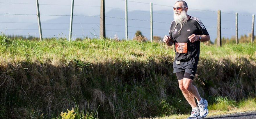 Trénink na ultramaratonské běhy