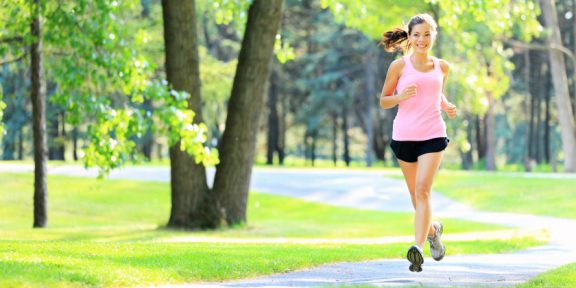 10 tipů a rad pro úplné běžecké začátečníky