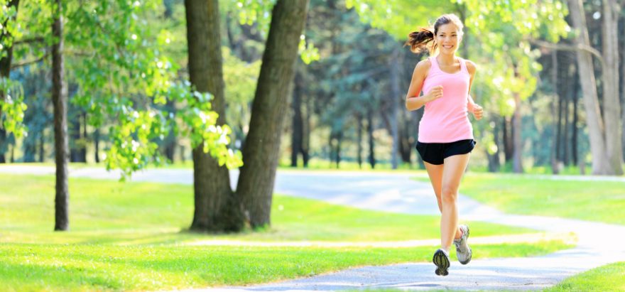10 tipů a rad pro úplné běžecké začátečníky