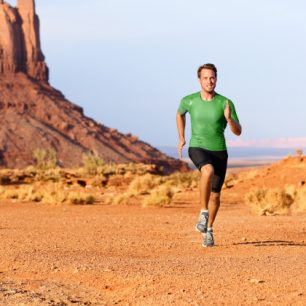PETR SOLNIČKA: Mé ultramaratonské zkušenosti (I.část) - Zdraví a psychika