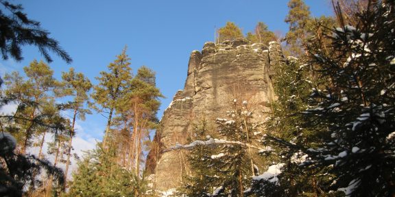 Brtnické ledopády 2015. Co můžou běžcům přinést dálkové pochody?