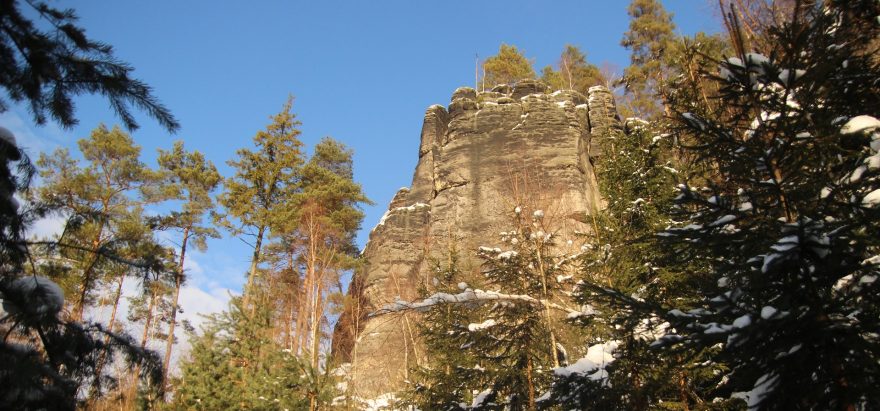 Brtnické ledopády 2015. Co můžou běžcům přinést dálkové pochody?