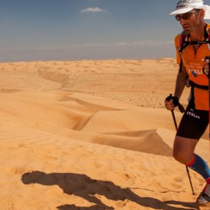 PETR SOLNIČKA: Mé ultramaratonské zkušenosti (II.část) - Trénink a strava