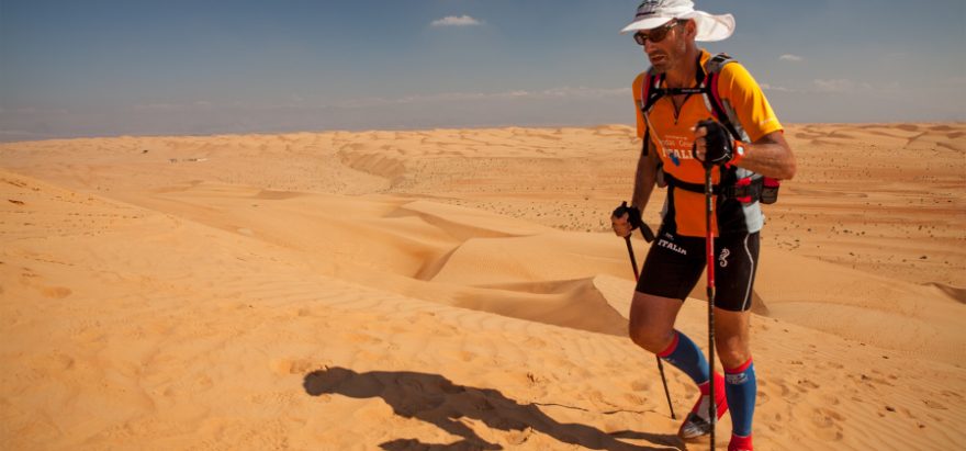 PETR SOLNIČKA: Mé ultramaratonské zkušenosti (II.část) - Trénink a strava