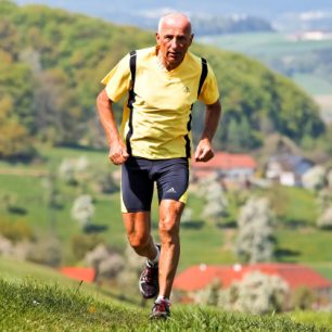 PETR SOLNIČKA: Mé ultramaratonské zkušenosti (III.část) - Jak si stanovit cíle, regenerace