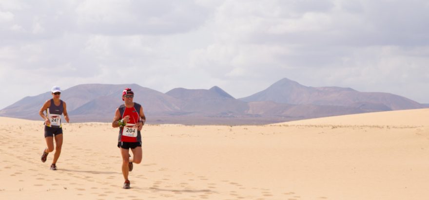 PETR SOLNIČKA: Mé ultramaratonské zkušenosti (IV.část) - Plán a taktika v závodě