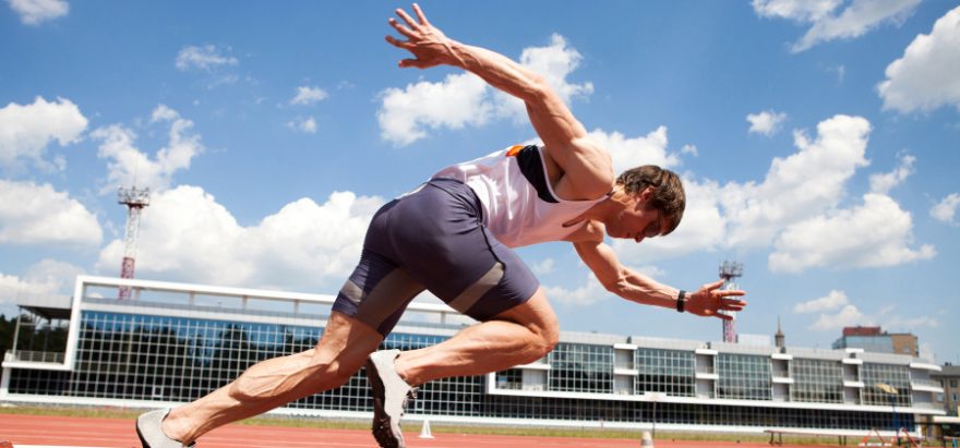 Začněte trénovat jako olympijští vítězové - Anaerobní kapacita, ladění a zotavení