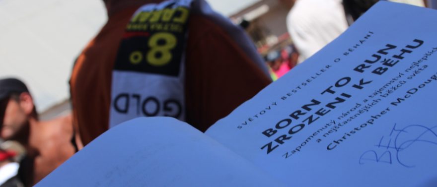 Kniha Born to Run se dočká filmového zpracování
