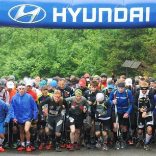 Hyundai Perun Skymarathon - přípravy v plném proudu