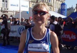 IVANA MARTINCOVÁ – česká maratonská královna