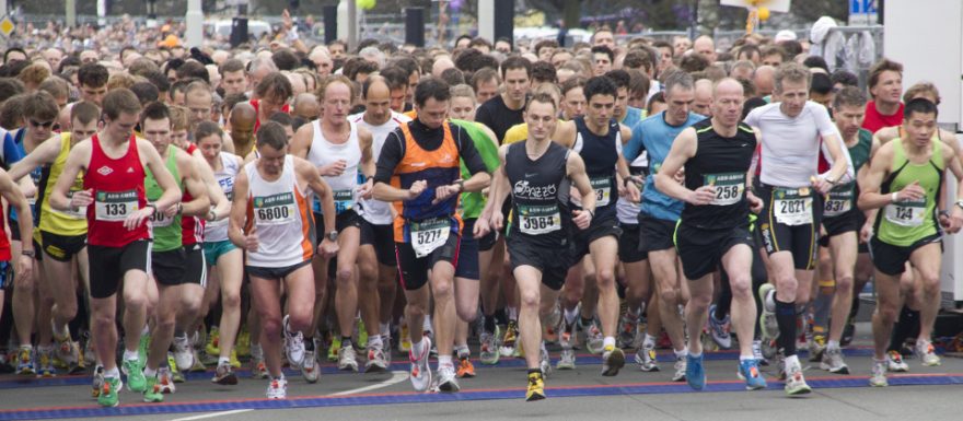 Historie českého maratonu
