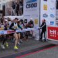 Traťové rekordy na ČSOB Bratislava maratonu pokořili Keňané