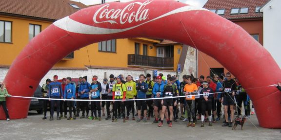 V jihočeském Horském maraton ultra trailu zabodoval Jan Fujáček a Lucie Samcová