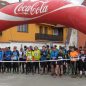 V jihočeském Horském maraton ultra trailu zabodoval Jan Fujáček a Lucie Samcová