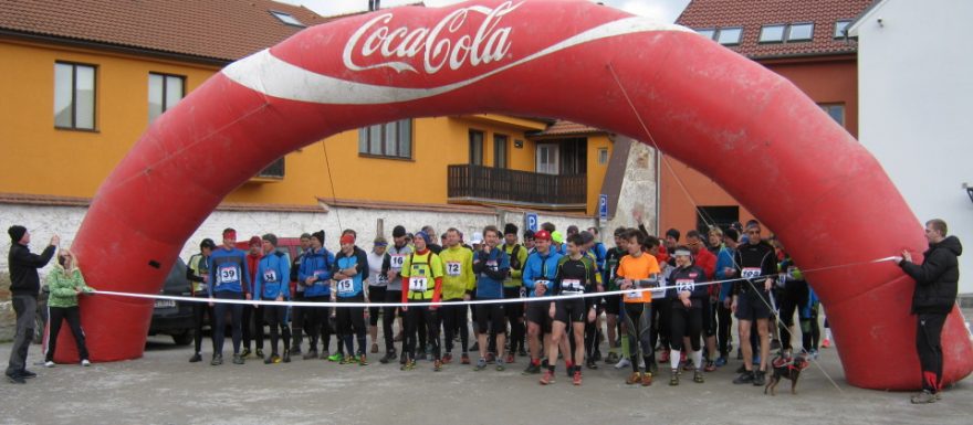 V jihočeském Horském maraton ultra trailu zabodoval Jan Fujáček a Lucie Samcová