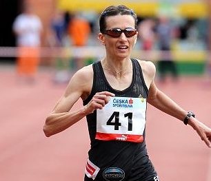 IVANA SEKYROVÁ – všestranná běžkyně a olympijská maratonkyně