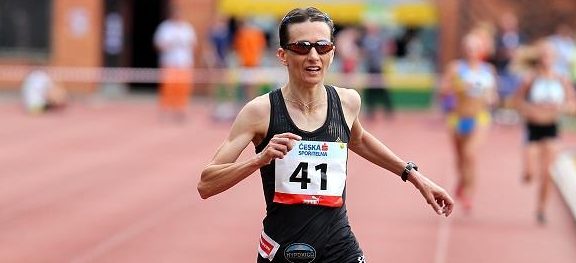 IVANA SEKYROVÁ – všestranná běžkyně a olympijská maratonkyně