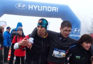Hyundai Perun Skymarathon: horskými mistry ČR ve skymarathonu se stali suverénní Lichý a Straková