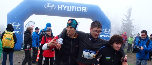 Hyundai Perun Skymarathon: horskými mistry ČR ve skymarathonu se stali suverénní Lichý a Straková