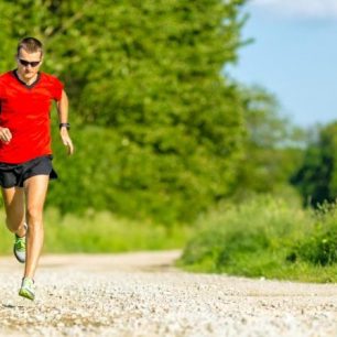 Aerobní versus anaerobní fyzická zátěž