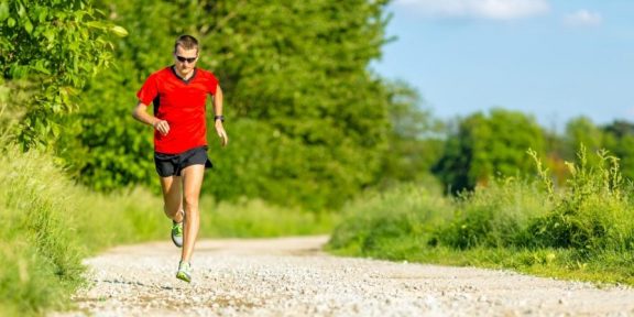 Aerobní versus anaerobní fyzická zátěž