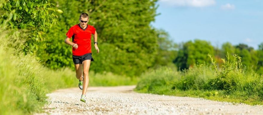 Aerobní versus anaerobní fyzická zátěž