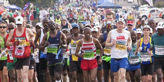 Závěrečná příprava na maraton: rady a tipy Jiřího Šmitáka