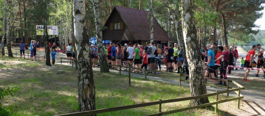 V souboji na 60 kilometrů Mácháč Run Fest vyhrál těsně Roman Košťák, v pětadvacítce zabodovala Jana Nechanická