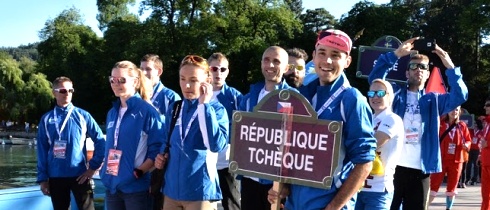 Mistrovství světa v ultratrailu ovládli běžci z Francie. Anka Straková v TOP 10