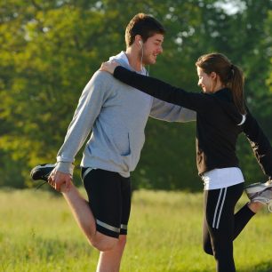 Běhání s angličtinou (Running with English) - propojte běhání s učením