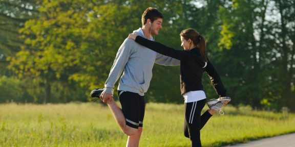 Běhání s angličtinou (Running with English) &#8211; propojte běhání s učením