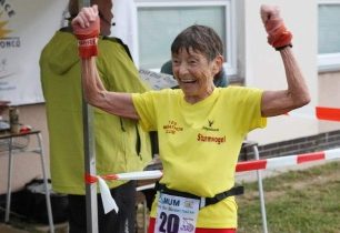 SIGRID EICHNER (75): 7 maratonů bylo málo