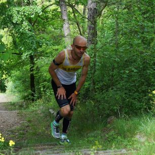 RADEK BRUNNER - ultramaratonec a bojovník s dlouhodobou nemocí