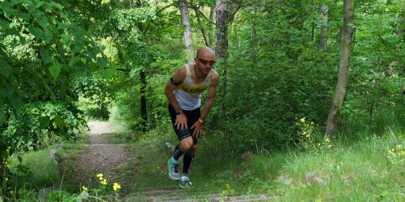 RADEK BRUNNER &#8211; ultramaratonec a bojovník s dlouhodobou nemocí